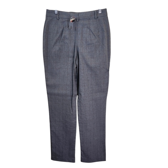 Express Vintage 90s NWT Plaid Business Pant Suit Size 3/4 - Picture 4 of 9